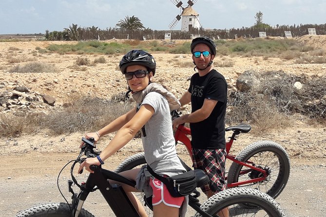Fat Electric Bike Advanced Tour Corralejo 5 Hours - Comparing this Tour to Other Fuerteventura Experiences