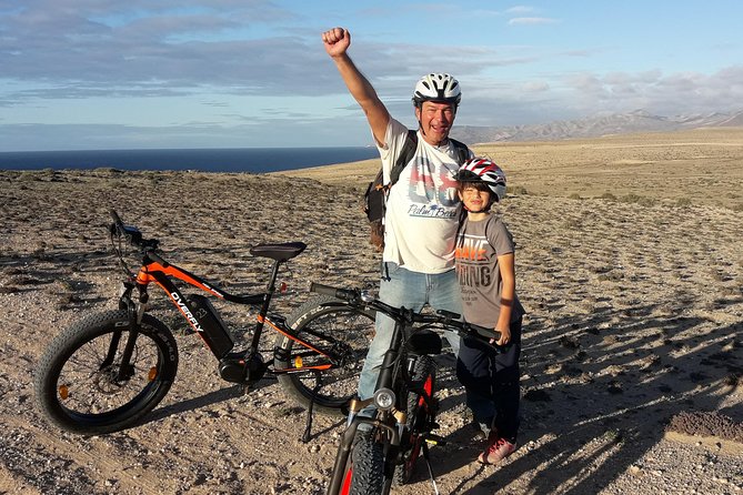 Fat Electric Bike Tour in Costa Calma - Key Points