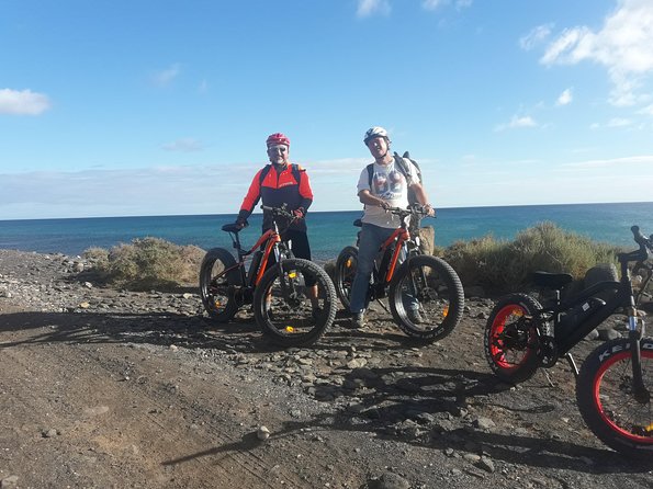 Fat Electric Bike Tour in Costa Calma - Exploring Fuerteventura’s Costa Calma on an Electric Fat Bike