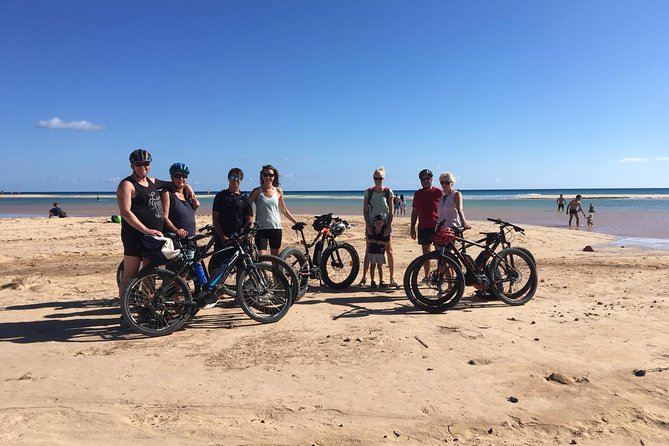 Fat Electric Bike Tour in Costa Calma - The Benefits of Using Electric Fat Bikes for Off-Road Adventures