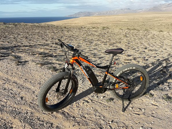 Fat Electric Bike Tour in Costa Calma - Practical Logistics: Pickup, Drop-off, and Group Size