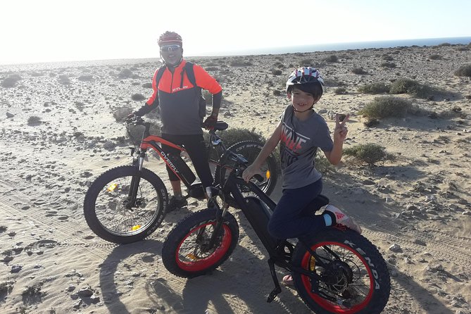 Fat Electric Bike Tour in Costa Calma - The Experience Provider: FuerteAdventure Excursions