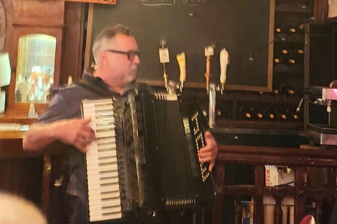 Fat Thursday Celebrating an Annual Polish Tradition - Lunch at Polonia with Polka Music and Traditional Fare