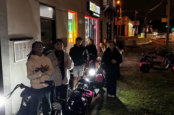 Fat Tire 2 Seater Rental in Houston - Freedom to Explore Houston Without Restrictions