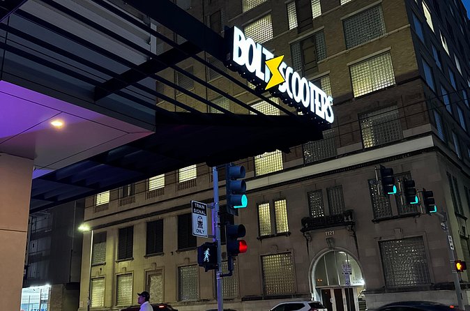 Fat Tire 2 Seater Rental in Houston - Booking and Cancellation Policies