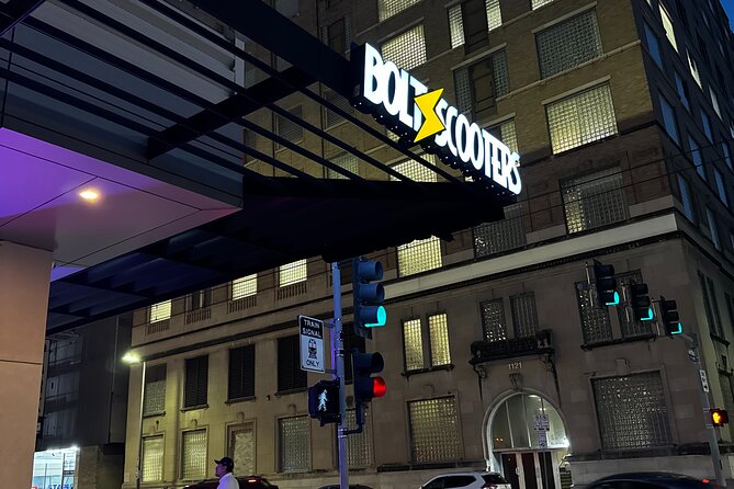 Fat Tire 2 Seater Rental in Houston - Who Will Enjoy This Houston Scooter Tour?