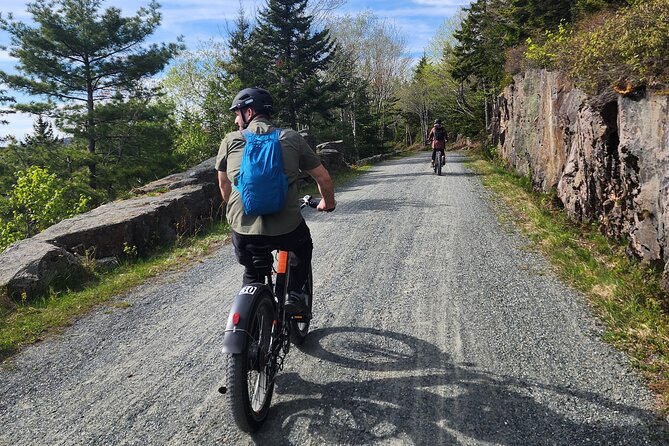 Fat Tire E-Bike Rental in Bar Harbor - The RadRover 6 Plus: A Top-Notch Fat Tire E-Bike