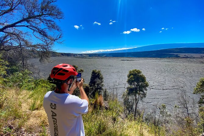 Fat Tire E-Bike Tour through Volcanoes National Park - The Role of Guides in Enhancing the Experience
