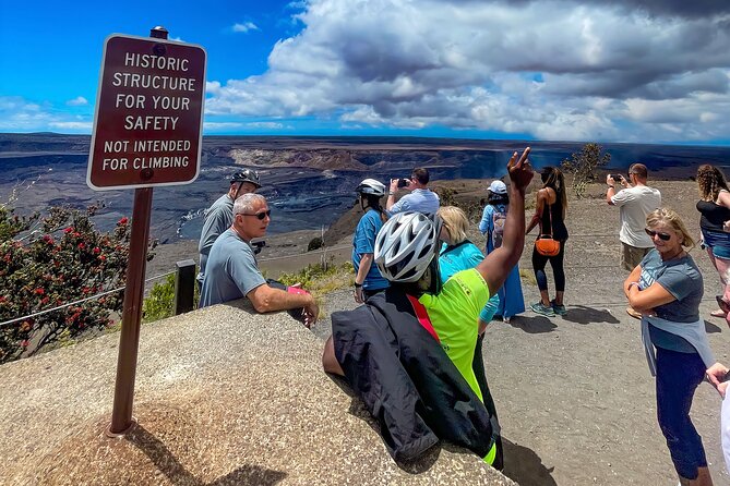 Fat Tire E-Bike Tour through Volcanoes National Park - Practical Details and Group Size Advantages