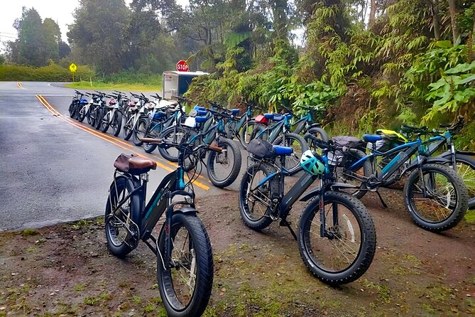 Fat Tire E-Bike Tour through Volcanoes National Park - Who Should Consider This Tour?