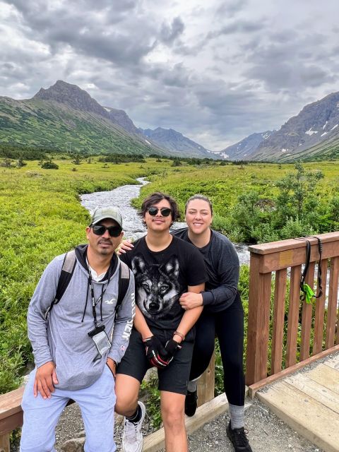 Fat Tire MTB in Chugach State Park Tour - Suitability and Physical Requirements