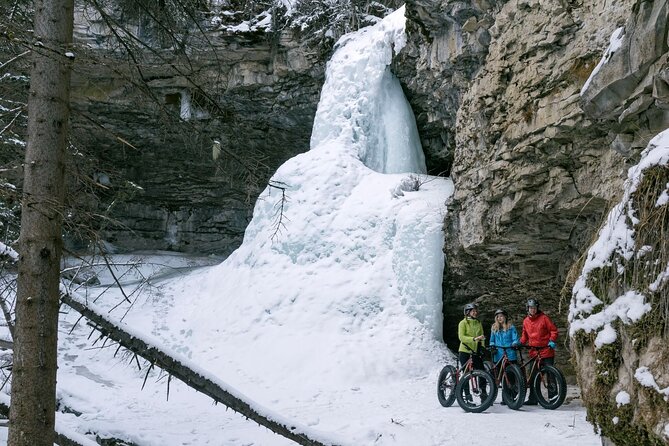 Fatbike Frozen Waterfall Tour - Safety Equipment and Practical Tips