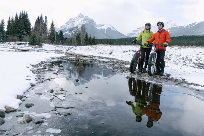 Fatbike Frozen Waterfall Tour - Why This Tour Is a Standout Winter Activity
