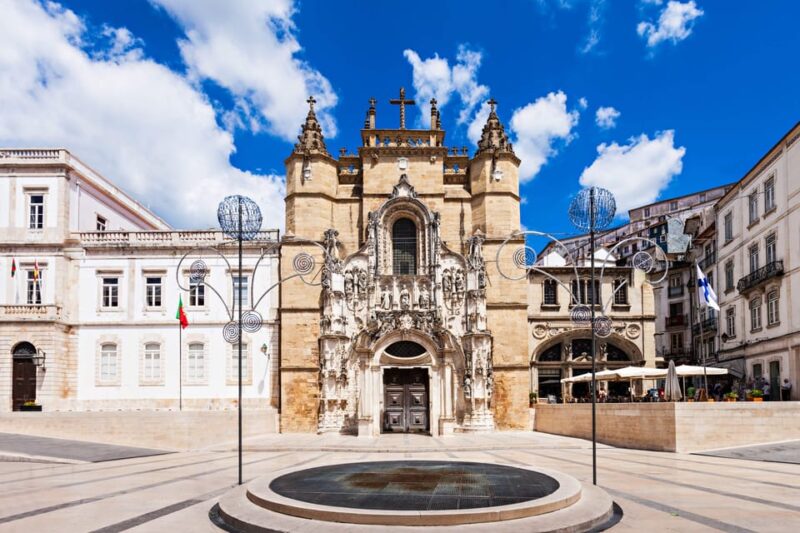 Fátima and Coimbra Day Tour from Porto - Key Points