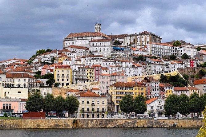 Fatima and Coimbra Private Personalized Experience from Lisbon - Discover Portugal’s Sacred and Historic Heart with a Private Day Trip from Lisbon
