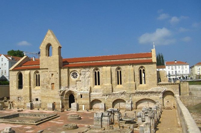 Fatima and Coimbra Private Personalized Experience from Lisbon - Discovering Coimbra’s Historic Charm and University Heritage