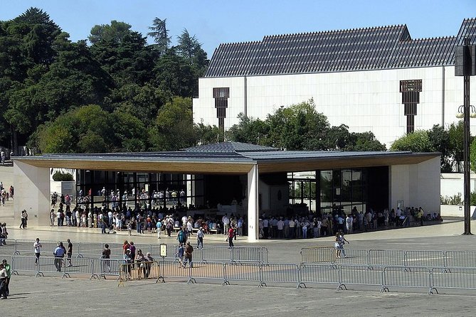 Fátima and Coimbra Private Tour from Porto - Comfortable Private Transport with Modern Amenities