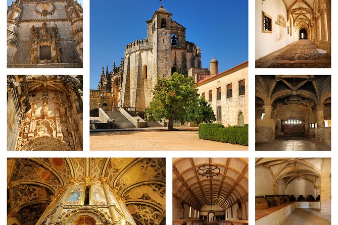 Fatima and Tomar Private tour from Lisbon - Strolling Through Tomar’s Historic Center and Local Vibe