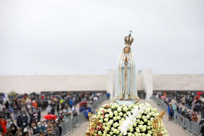Fátima, Batalha, Alcobaça and Nazaré Private Tour - Strengths and Limitations of the Tour