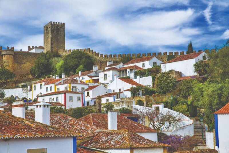 Fátima, Batalha, Nazaré and Óbidos: Day Trip From Lisbon - Key Points