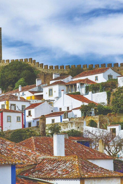 Fátima, Batalha, Nazaré and Óbidos: Day Trip From Lisbon - Nazaré’s Coastal Charm and Surf Culture