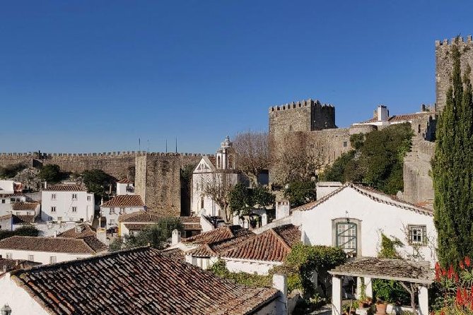 Fátima Batalha Nazaré and Óbidos Full Day Tour from Lisbon - The Gothic Marvel of Batalha Monastery