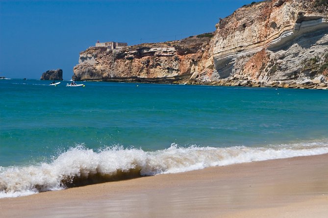 Fátima Batalha Nazaré and Óbidos Full Day Tour from Lisbon - Comfort and Convenience: Transportation and Amenities