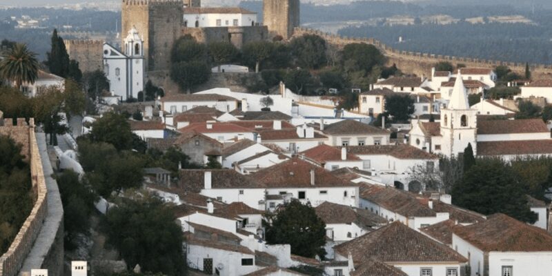 Fatima, Batalha, Nazaré and Óbidos: Private Full Day Tour - Exploring the Medieval Town of Óbidos