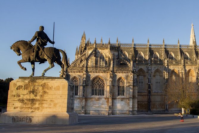 Fátima, Batalha, Nazaré and Óbidos Private Tour - Limitations and Considerations