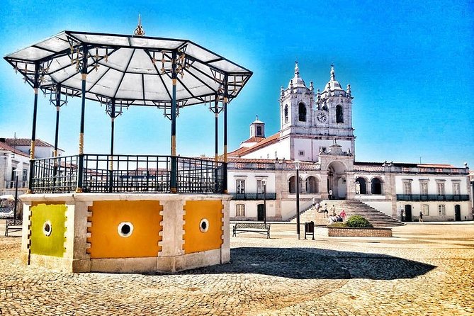 Fátima Batalha Nazaré and Óbidos Private Tour - Exploring Fátima, the Religious Heart of Portugal