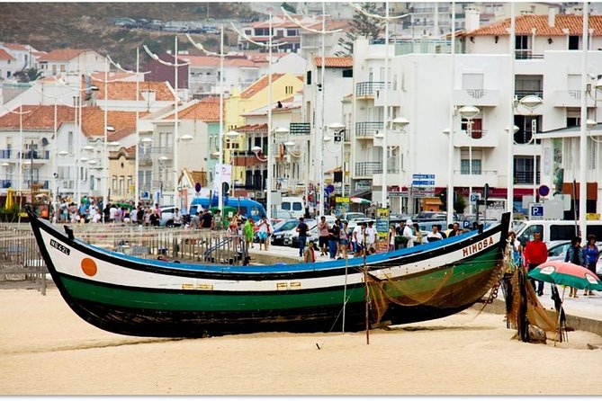 Fátima  Batalha  Nazaré  Óbidos: FAITH, HISTORY, AND BEAUTY - Discovering the Medieval Charm of Óbidos Village