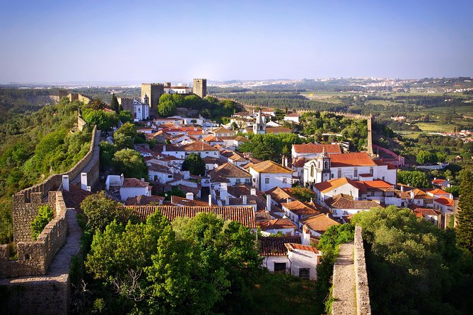 Fátima, Batalha, Nazaré & Óbidos Full Day Tour from Lisbon - The Sacred Sanctuary of Fátima
