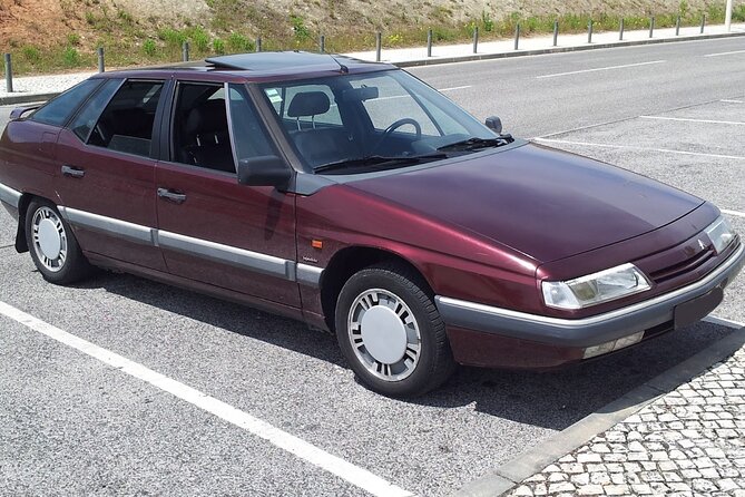 Fátima, Batalha, Nazaré, Óbidos - Minivan, 4x4 or Car - Nazaré Beach and Praia do Norte: Witnessing the World’s Biggest Waves