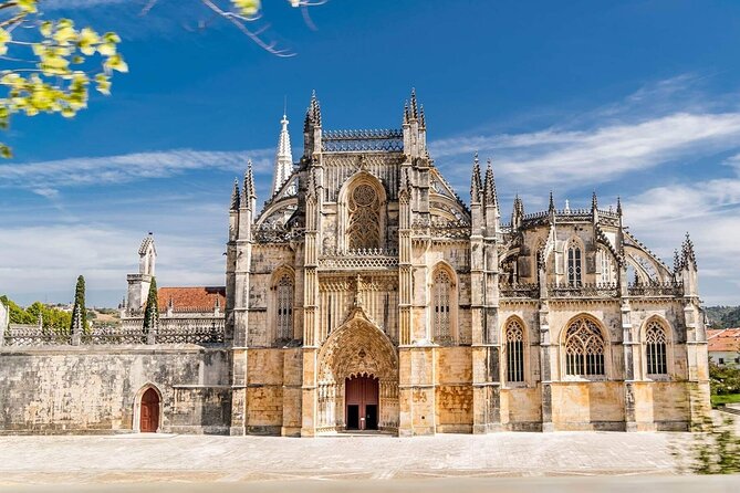 Fátima, Batalha, Nazaré, Óbidos - Minivan, 4x4 or Car - Discovering Óbidos: Portugal’s Medieval Village