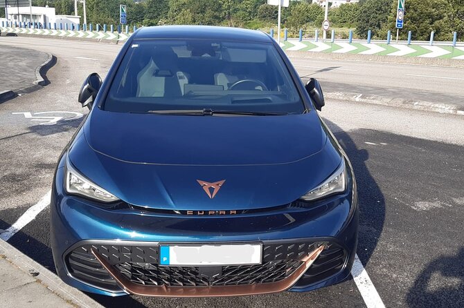 Fátima, Batalha, Nazaré, Óbidos - Minivan, 4x4 or Car - Visiting Forte de São Miguel and the Nazaré Surf Museum