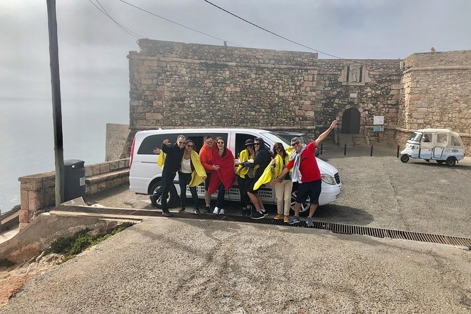 Fátima / Batalha / Nazaré / Óbidos Private tour - Comfortable Transportation and Onboard Amenities