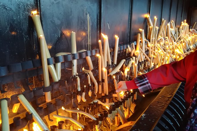 Fatima Day Tour from Algarve - The Experience of Attending Mass at Fatima