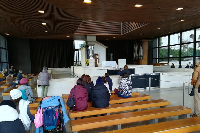 Fatima Day Tour from Algarve - Comfortable Transport and Pacing Throughout the Day