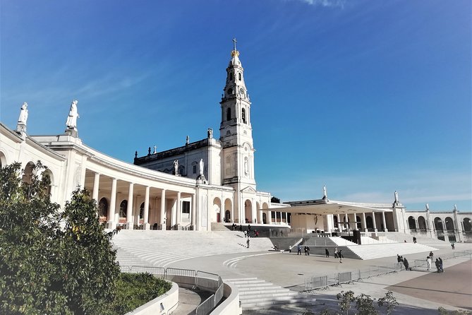 Fátima day tour - private and guided - Key Points