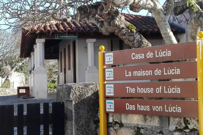 Fátima day tour - private and guided - Discovering the Homes of the Shepherds in Aljustrel