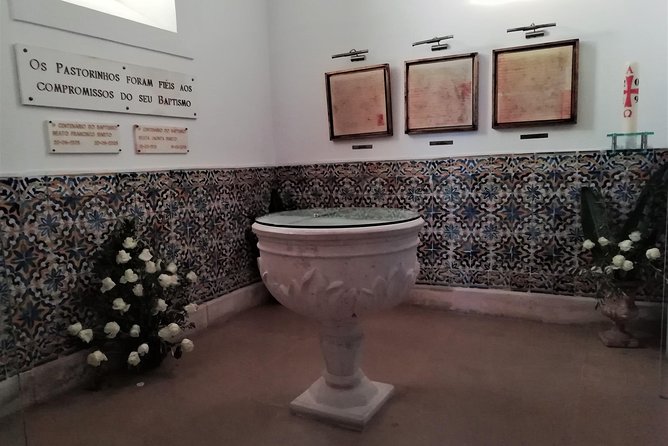 Fátima day tour - private and guided - Logistics and Practical Details