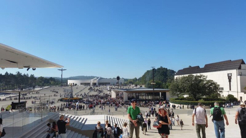FATIMA: DELUXE FULLY PRIVATE FULL DAY TOUR BY CAR - Convenience and Customization of the Tour