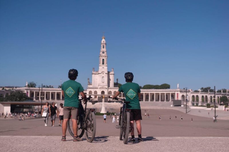 Fátima E-bike tour - Key Points