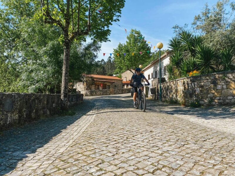 Fátima E-bike tour - From Fátima to Pia do Urso and Reguengo do Fétal