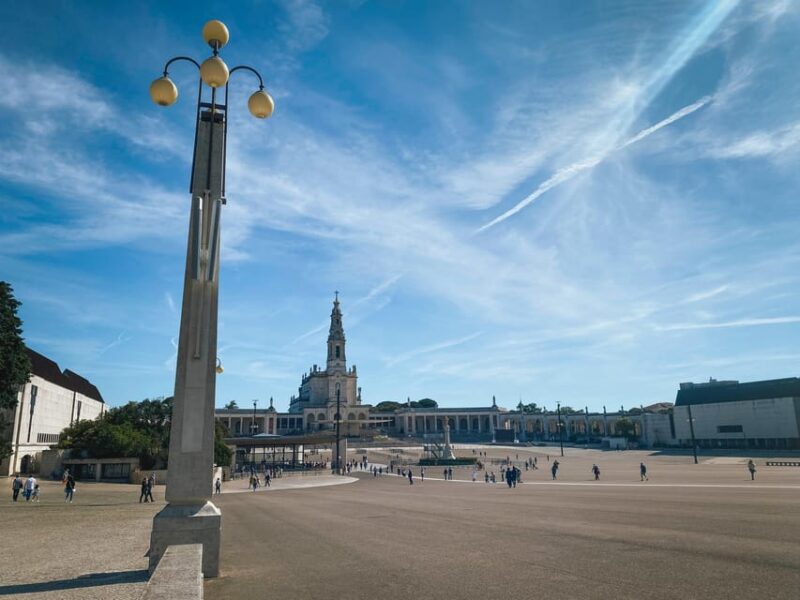 Fátima E-bike tour - The Physical and Accessibility Aspects