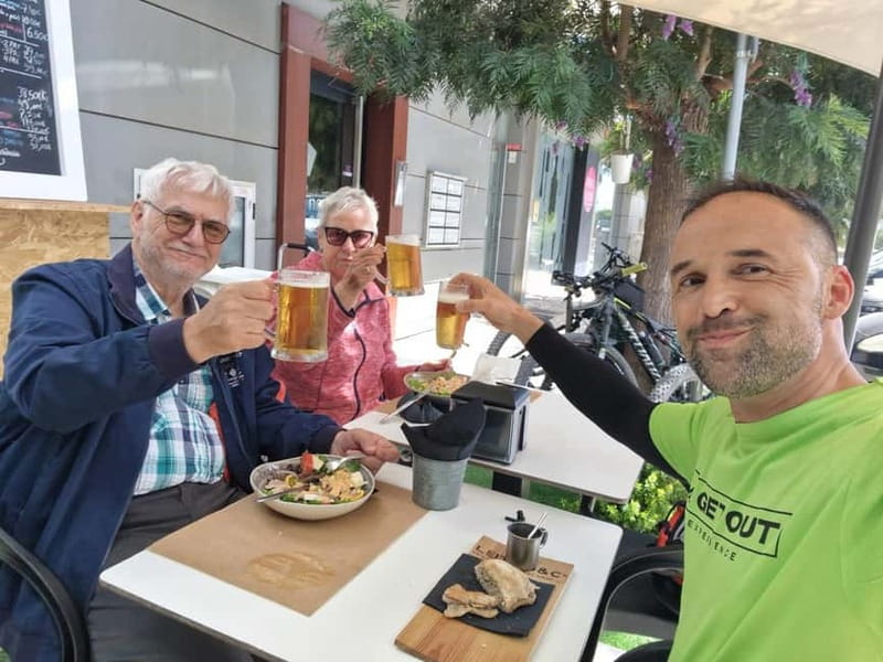 Fátima: E-Bike Tour to Dinosaur Footprints Natural Monument - Who Will Enjoy This Tour Most?