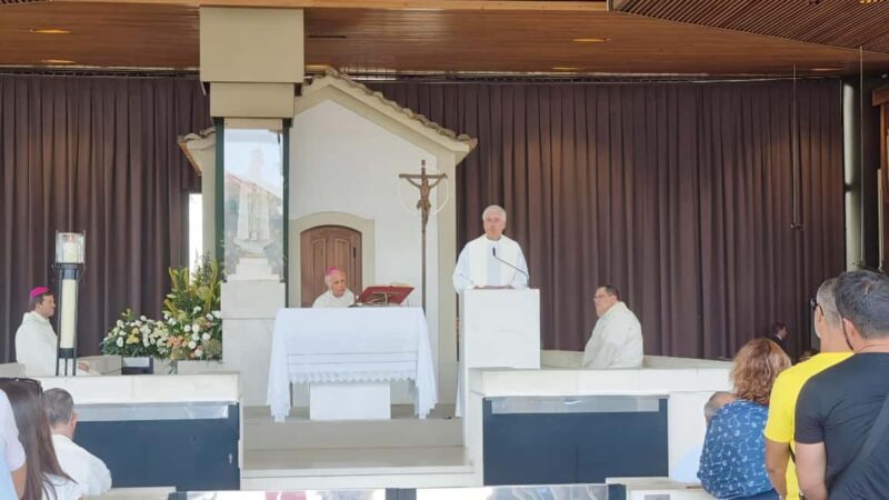 Fátima Express Sanctuary: The Spiritual Heart of Portugal in a few hours - The Experience Provider: BA Tours & Transfers