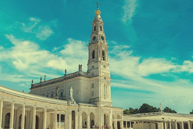 Fátima - Full Day Private Guided Tour from Lisbon by minivan - Flexibility and Pacing of the 8-Hour Tour