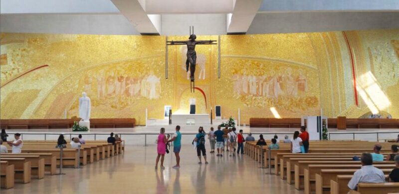 Fátima Full-Day Private Personalized Tour from Lisbon - Visiting the Homes of the Three Shepherds