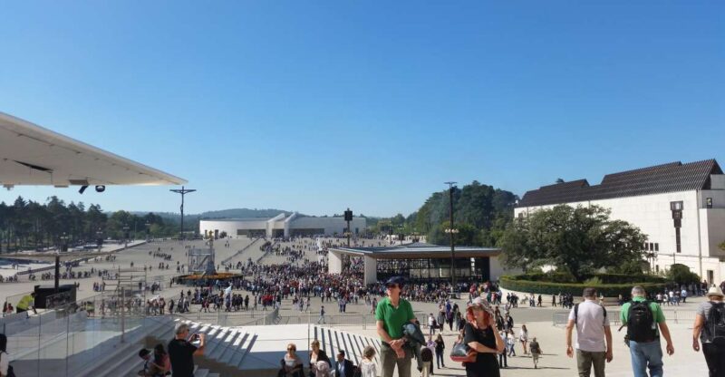 FATIMA FULL DAY PRIVATE TOUR FROM LISBOA - Exploring Fátima’s Museums and Artifacts